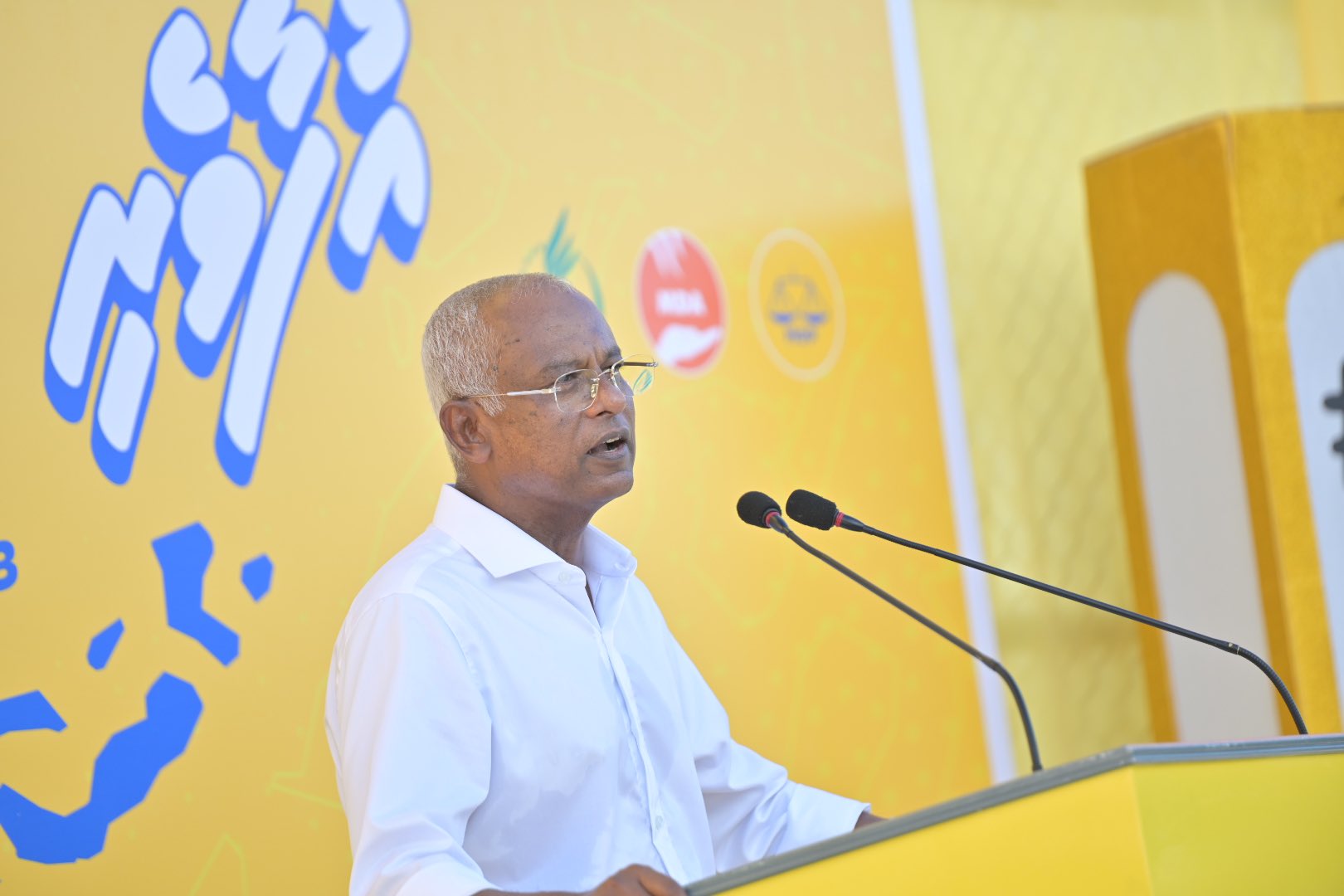 ރާއްޖެއަށް އަންނަ ބަދަލާއެކު އިޤްތިޞާދާއި އާމްދަނީ ދެގުނަ ބޮޑުވެގެންދާނެ: ރައީސް