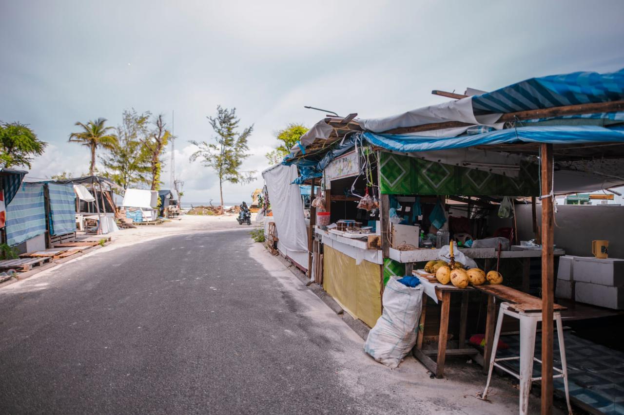 ހުުޅުމާލޭގެ 2 ވަނަ ފިޔަވީގަ ހުރި ހަޓްތައް ނަގަން ދިން މުއްދަތު އިތުރުކޮށްފި