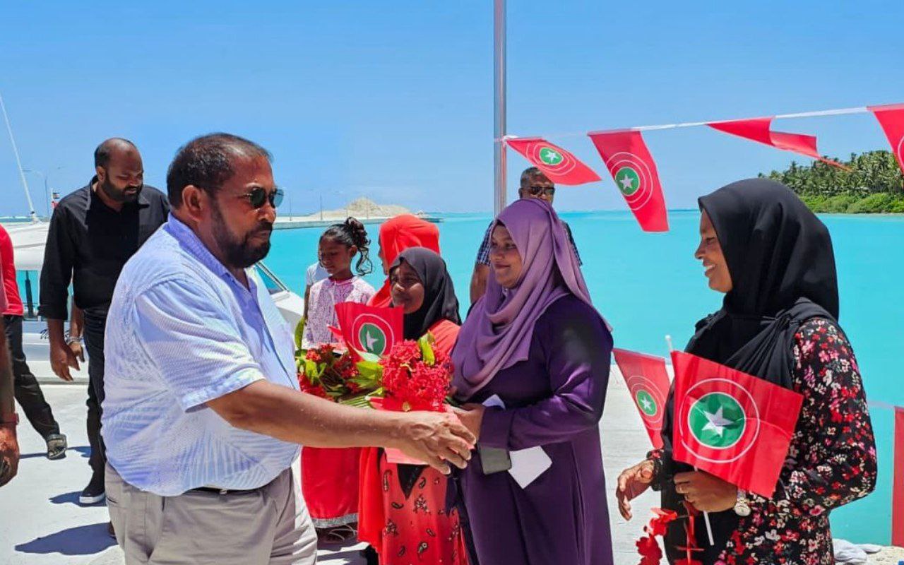 ވެރިކަން ކުރާ ކޮންމެ ރައީސަކު ހިޔާނާތްތެރިވެގެން ޖަލަށް ދިއުމަކީ ސަގާފަތަކަށް ވެގެންނުވާނެ: ގާސިމް