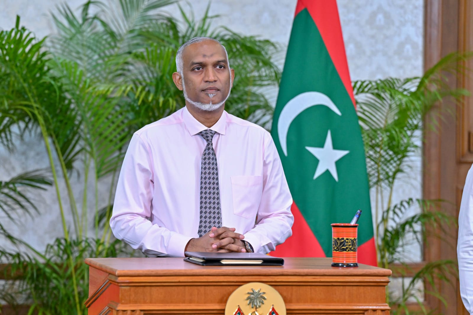 ރިހެބިލިޓޭޝަން ޕްރޮގްރާމްތައް ހަރުދަނާކޮށް އިސްލާހުކުރުމަށް ސަރުކާރުން އިސްކަންދޭ: ރައީސް