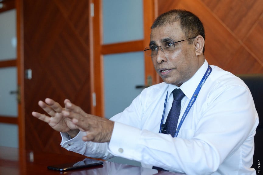 މުޅި ރާއްޖެއަށް އަމާޒުކޮށްގެން ފަތުރުވެރިކަމަށް ހޭލުންތެރިކުރުމުގެ ޕްރޮގްރާމެއް ފަށައިފި