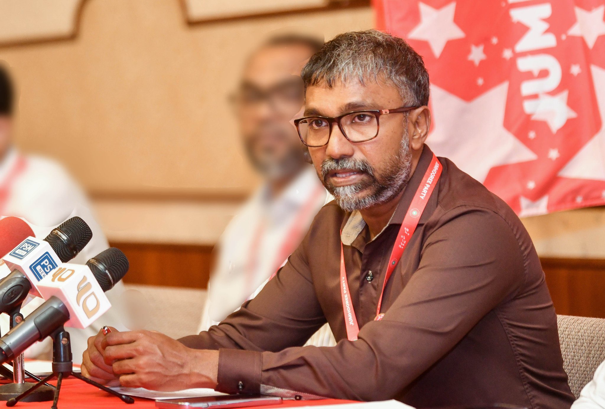 ސަރުކާރުން ޖުމްހޫރީ ޕާޓީއަށް ދޭން ވަޢުދުވި 25 އިންސައްތައެއް ނުދޭ: އިލްހާމް