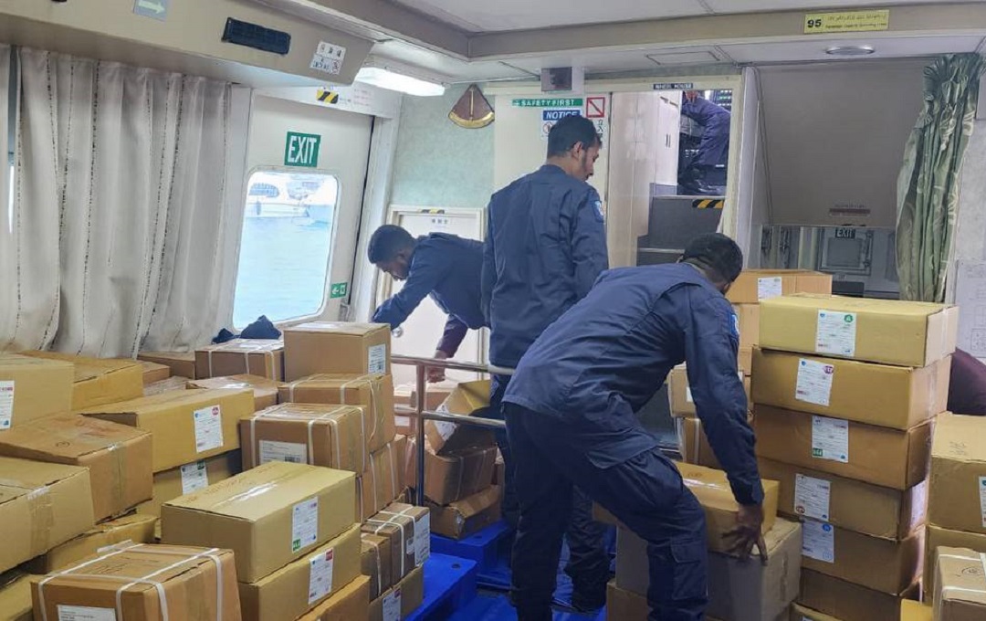 މިއަދު ހުރިހާ ސްކޫލަކަށްވެސް ޓެކްސްޓް ފޮތްތައް ލިބޭނެ: ޑރ. ޝަފީޢު