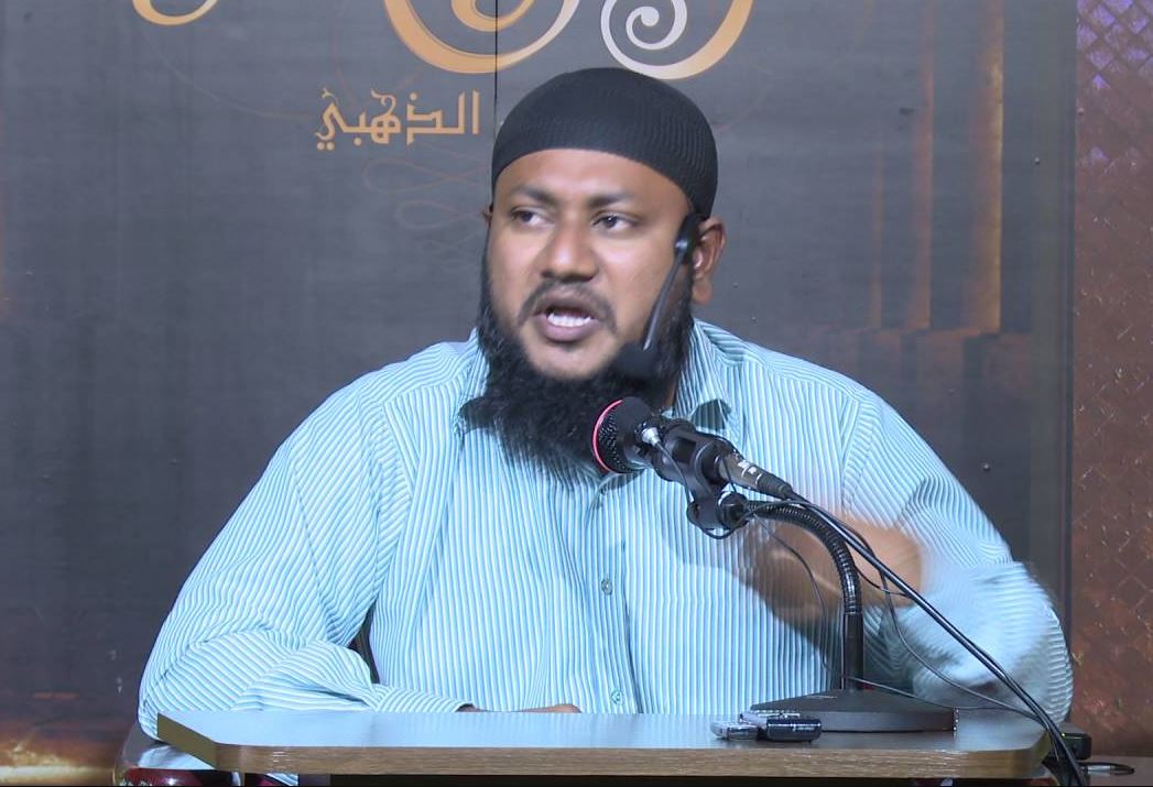 ފަތުވާ ދޭންވާނީ އިޚްލާސްތެރިކަމާއެކު: ޝައިޚް ޒައިދު