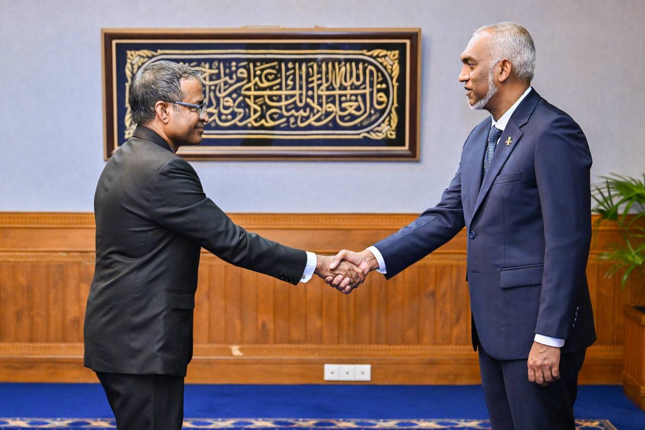 ބޮލޮކް ގްރާންޓުގެ ގޮތުގައި ދައުލަތުގެ އާމްދަނީން ވަކި ޕަސެންޓެއް ޖުޑީޝަރީއަށް ދޫކުރަނީ