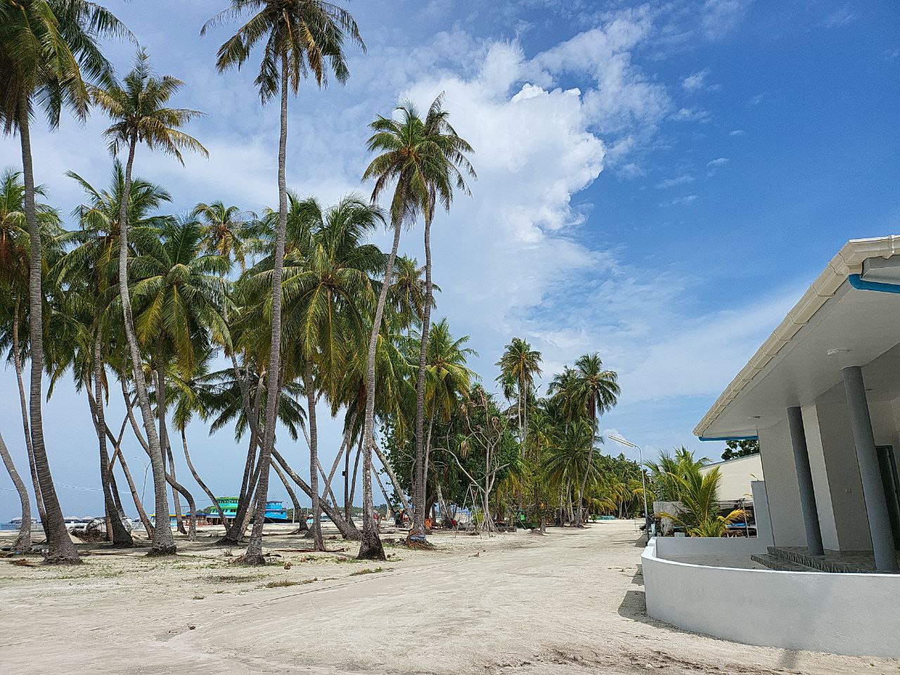 ރަށްވެހިވެފައިވާ ރަށުގައި ނޫޅުނަސް ގެދޮރުވެރިޔާ ލޯނަށް އެދެވޭގޮގޮތް ހަދައިފި