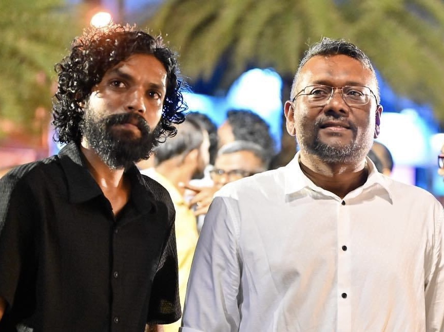 ޓްވީޓެއް ކުރުމުން ޝާފިއުއަށް ޗިޓު: ފައްޔާޒް ވިދާޅުވީ ޚިޔާލާއި ފިކުރުގައި ތަޅުނޭޅުވޭނެ ކަމަށް