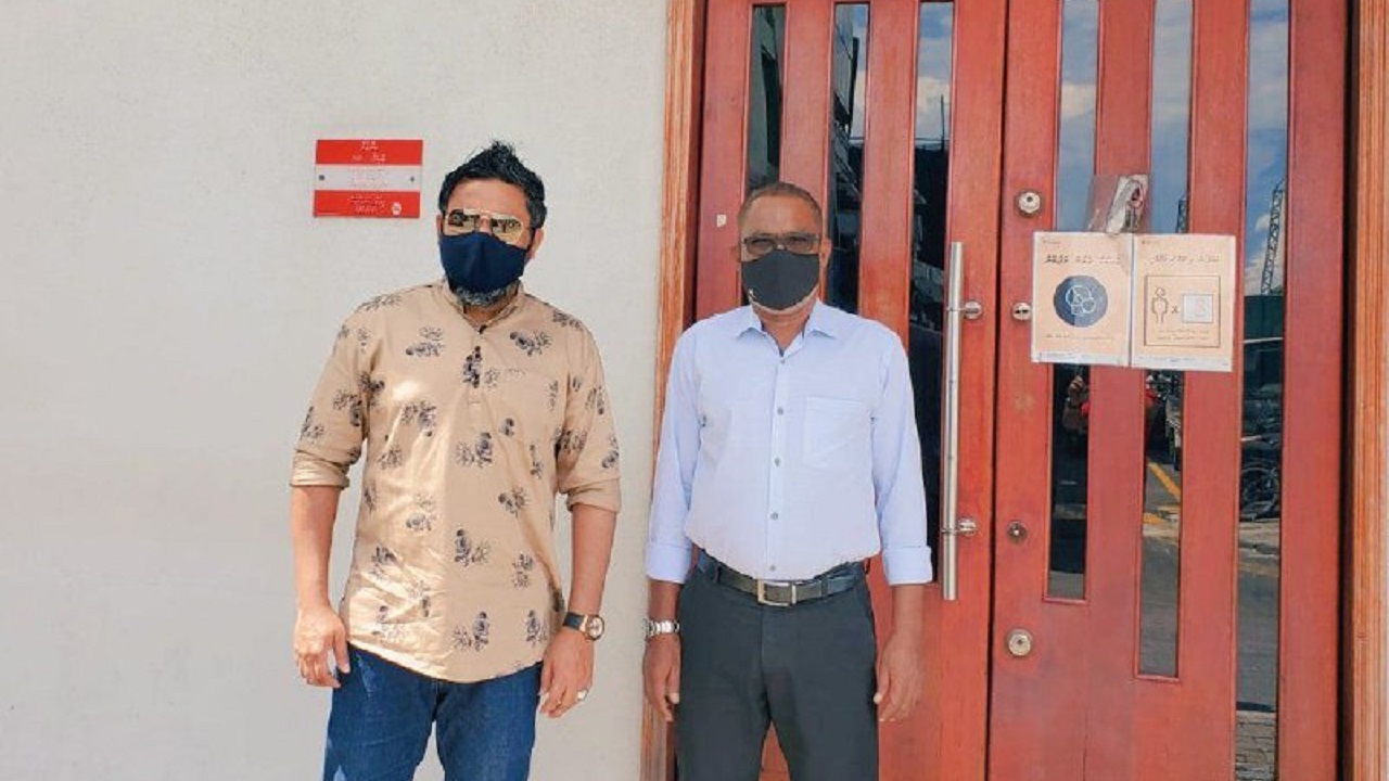 އިދިކޮޅު ލީޑަރުން ކޯޓަށްނުދަމައި ގައުމުގައިހުރި މައްސަލަތައް ހައްލުކުރުން މާމުހިންމު: ޝިޔާމް