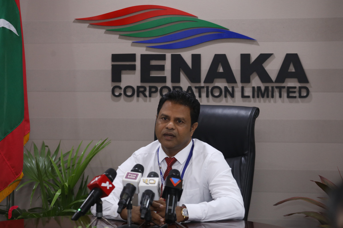 މަޖިލިސް މެންބަރުންނަށް އެމްޑީ ބިރުދެއްކިކަމަށްބުނެ ފަތުރަނީ ދޮގުވާހަކައެއް: ފެނަކަ