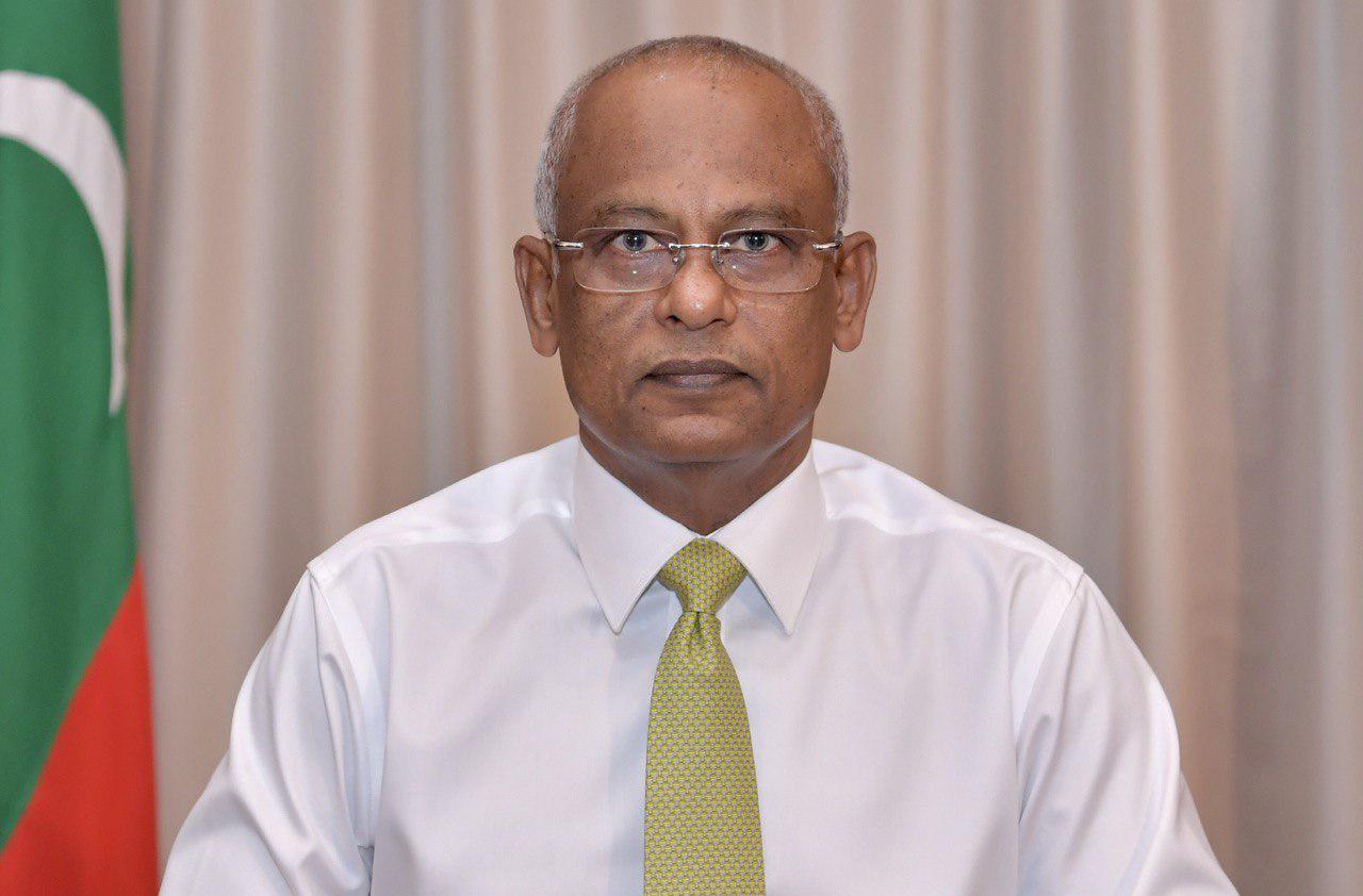 މިހާރު އަޅުގަނޑުމެން މިތިބަ ހާލަތަކީ މާގިނަ ދުވަހަކު ތިބެވޭނެ ހާލަތެއް ނޫން - ރައީސް ޞާލިޙް
