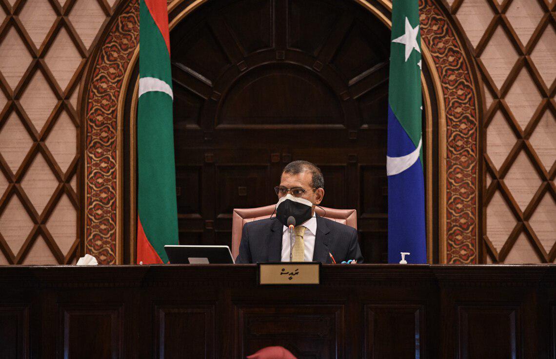 އިސްލާހް ގެނައި ބިލު ރައީސް ޞާލިޙު ތަސްދީގު ކުރެއްވުމުން ރައީސް ނަޝީދުގެ ޝުކުރު