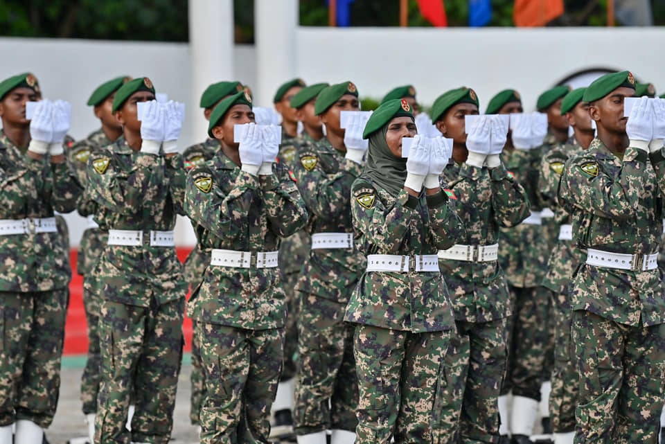 ސިފައިންގެ ވަޒީފާއިން ވަކިކުރި މީހަކަށް ބަދަލުގެ ގޮތުގައި 1.8 މިލިއަން ރުފިޔާ