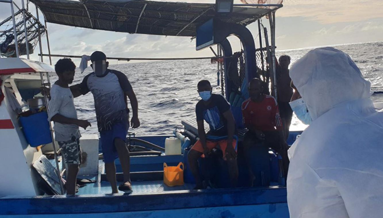 އަނެއްކާވެސް ފަޅުވެރިއެއްގެ ލޮލަށް ބުޅިއެއް!