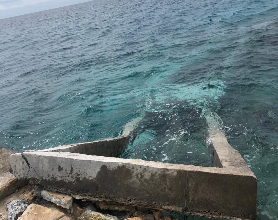 ލޭންޑިންގ ކްރާފްޓަކުންޖެހި މ.މަޑުއްވަރީ ނެރުބައްތި ޖެޓީ ވެއްޓިއްޖެ