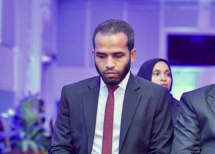 ހައިލަމް ވިދާޅުވީ ސްޕްރީމްކޯޓަށް އަލީ ރަޝީދު އައްޔަން ކުރުމުން ޕްރޮމޯޝަން ލިބޭގޮތް ސާފުވެއްޖެ ކަމަށް