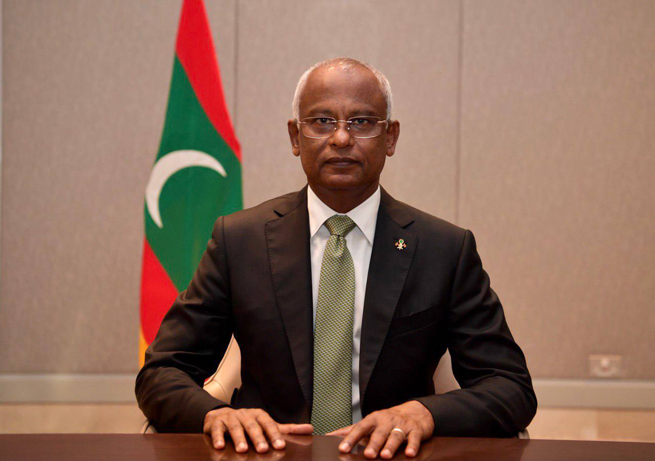ހަމަހަމަ މުސްތަޤްބަލެއް ހޯދުމަށް މަގުޗާޓެއް ހަދަންޖެހޭ: ރައީސް