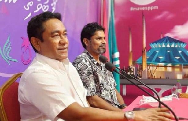 ޔާމީންގެ އިންތިޚާބީ އެޖެންޓަކަށް ޠަލާލް ހަމަޖައްސައިފި