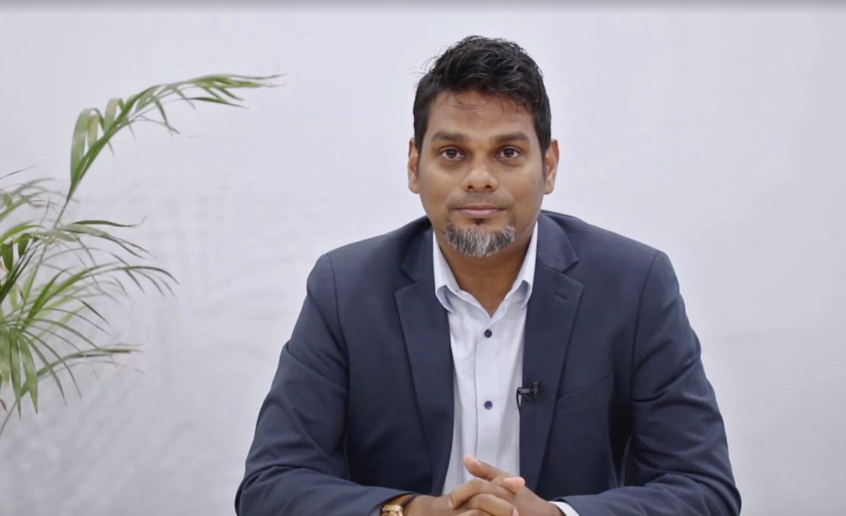 ރާއްޖެ ދެރުމުން ގެއްލުންވާނީ އެންމެނަށް؛ މީ ގުޅިގެން މަސައްކަތް ކުރަންވީ ވަގުތު: އަމްރު