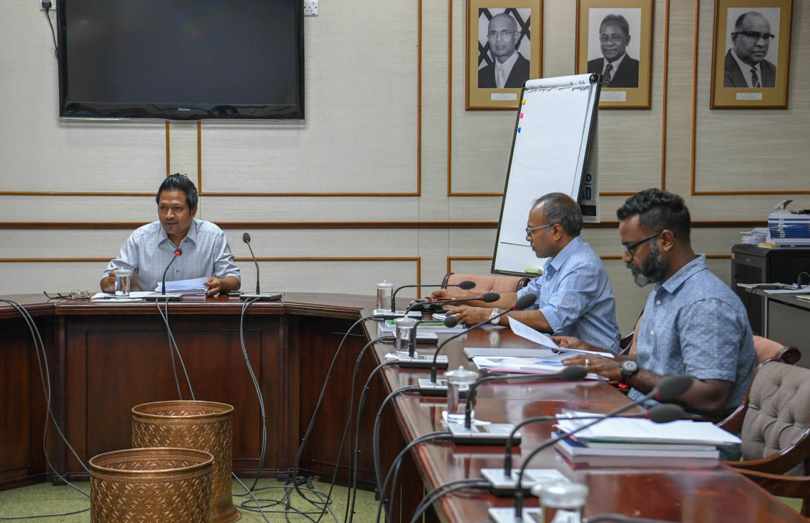 ކުއްލި ނުރައްކަލުގެ ހާލަތުގައި އިސްތިއުނާފު ކުރަން 30 ދުވަސް ދޭން ފާސްކޮށްފި