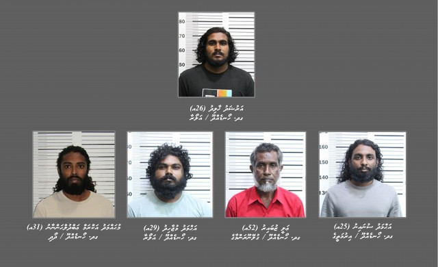 119 ކިލޯގެ މަސްތުވާތަކެތި: ޝަރީއަތުގެ ކުރީގެ ހުށައެޅުންތަކަށް ގޮތެއް ނިންމަނީ