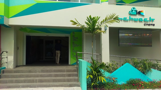 ހުޅުމާލޭގައި ޒަމާނީ ފެންވަރުގެ ސިނަމާއެއް ހަދަނީ