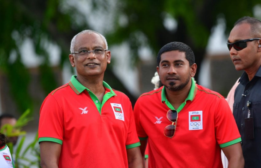 ކުޅިވަރުގެ ދާއިރާއިން މިދެއަހަރު ހުޅުވިގެންދާނީ ރައީސް ޞާލިޙްގެ ސަރުކާރުގެ މަޝްރޫޢުތައް: މަޙްލޫފް