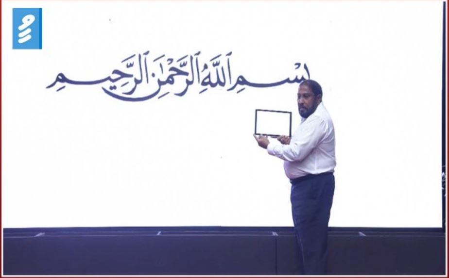 ކީރިތި ގުރުއާން ތަފްސީރު، ދިވެހި ބަހުން ނެރުއްވަން ވެވަޑައިގެންނެވި ވަޢުދު ޤާސިމް ފުއްދަވައިފި