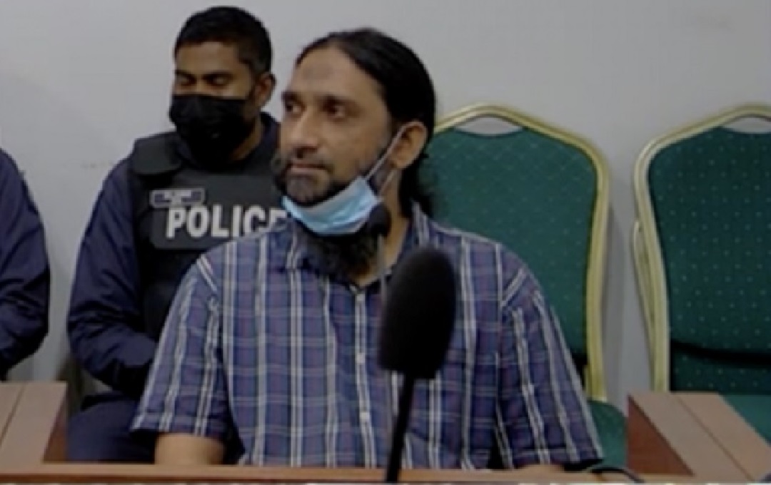 މެއި ހައެއްގެ ޙަމަލާ: އަލިމަނިކުގެ ޖަލުޙުކުމް މައާފުކުރިގޮތް ސާފުކޮށްދޭން އެދިއްޖެ