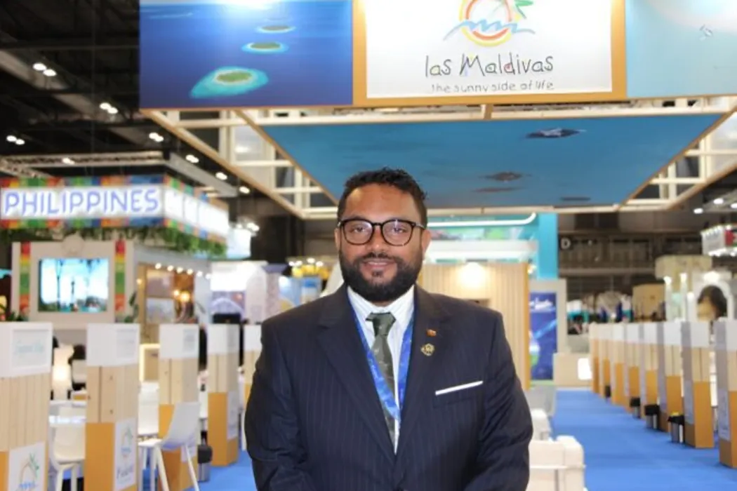 އެމް.އެމް.ޕީ.ީ.އާރު.ސީ ހިންގުމަށް އެކުންފުނީގެ ޑެޕިޔުޓީ މެނޭޖިންގް ޑިރެކްޓަރ މުހައްމަދު ބައްސާމު