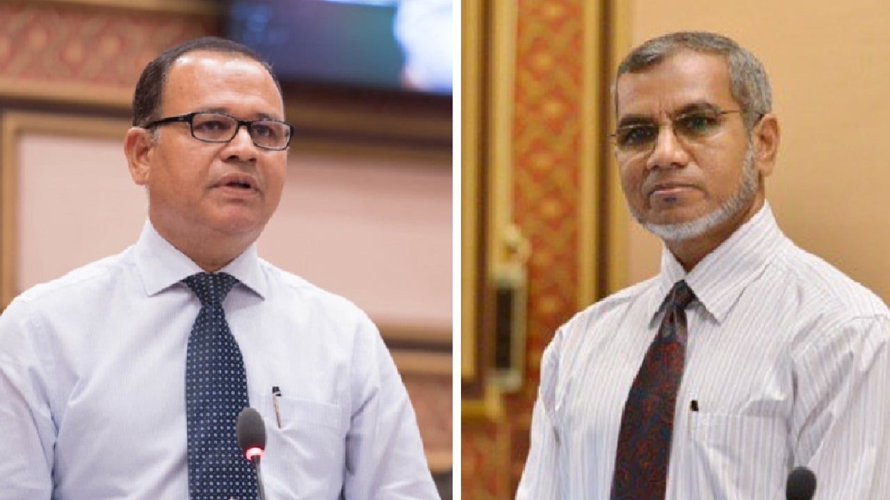 ޖެނެރަލް ޑީޑީ، އާދަމް ޝަރީފަށް؛ ބޭރުގެ އަސްކަރީ މަރުކަޒެއް ހަދަން މަޖިލީހުގެ ރުހުން ބޭނުންވާނެ