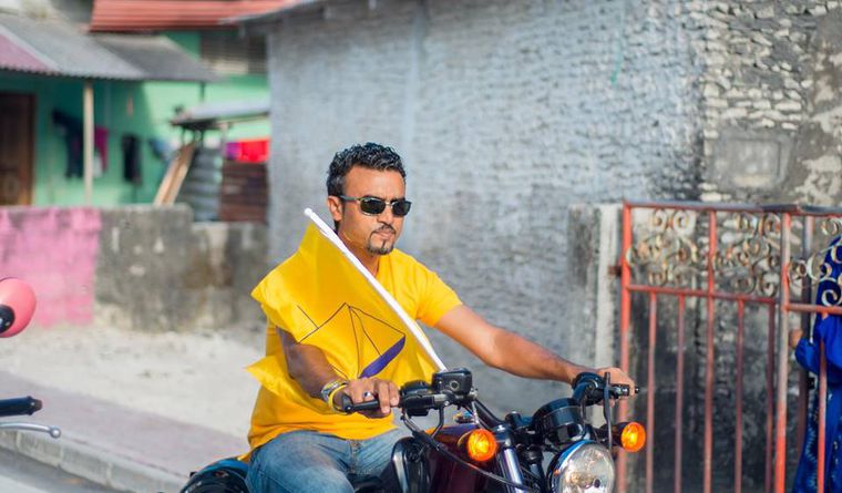 ބަޣާވާތުގެ ވެރިންނަށް އޮންނަ ހުކުމަކީ ދަންޖެއްސުން؛ އެކަމެއް ނުކުރެވުނު - ނާޒިލް