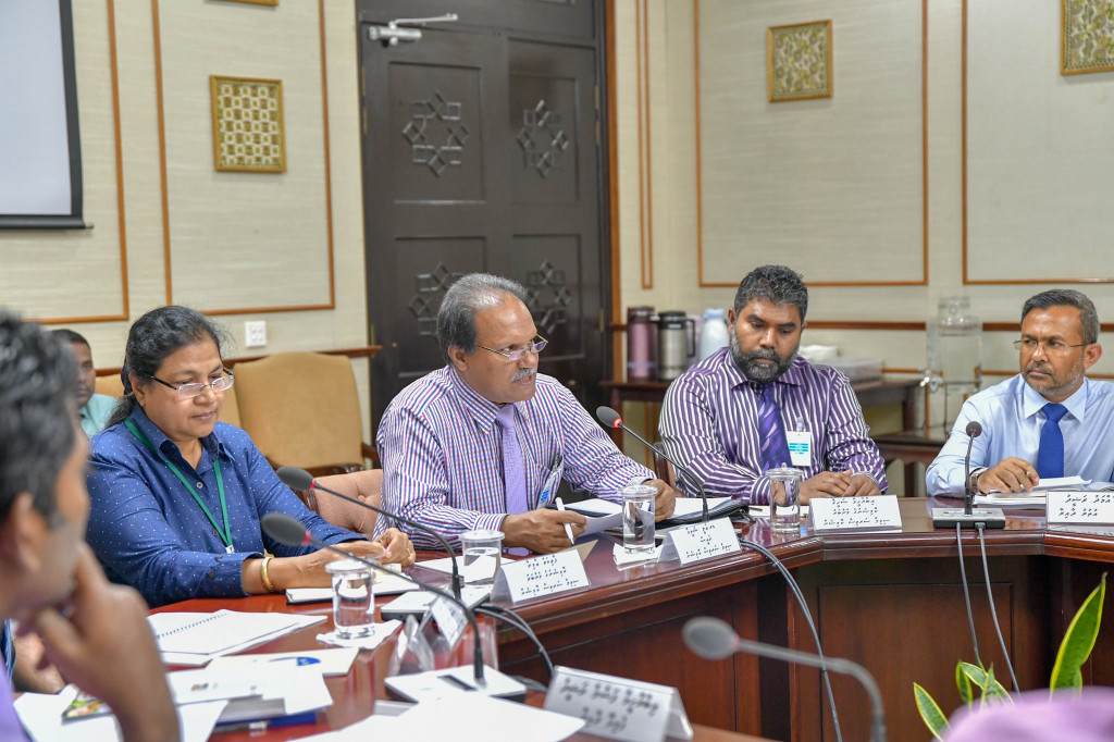 މިނިމަމް ވޭޖުގެ ސަބަބުން ދިވެހީންނަށް ވަޒީފާ ނުލިބިދާނެ ކަމުގެ ބިރު