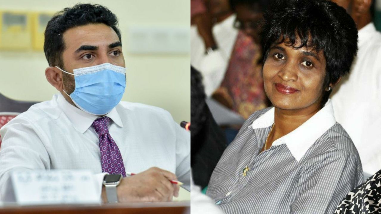 ކުރީގެ މިނިސްޓަރު އަމީނާއިމެދު އަމަލުކުރީ އިންސާފަކުން ނޫން: ޒުލްފާ