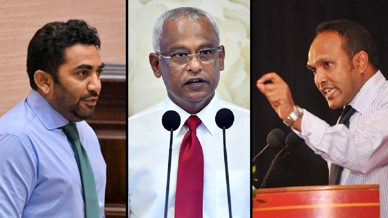 ރައީސް ޞާލިޙްގެ ވެރިކަން މިވީ ބޮޑު ސަމާސާއަކަށް - ޑރ. ޖަމީލް