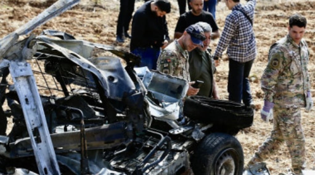 ލުބްނާނަށް އިޒްރޭލުން ދިނަ ހަމަލާގައި ދެމީހަކު ޝަހީދު؛ ސަރަހައްދީ ހަމަނުޖެހުން އަލުން އުފެދުމުގެ ބިރުބޮޑު