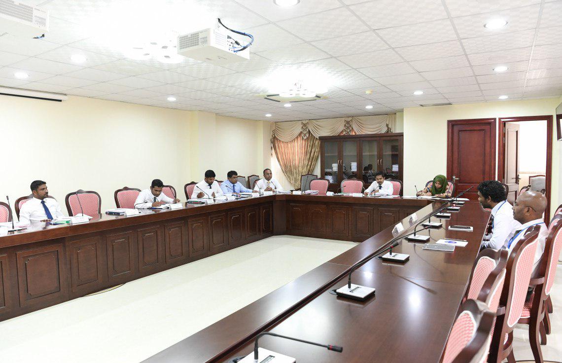 ގްރޭޓާމާލޭ އިންޑަސްޓްރިއަލް ޒޯންގެ އެމްޑީއަށް ފިޔަވަޅު ނޭޅިއަދިވެސް...؟