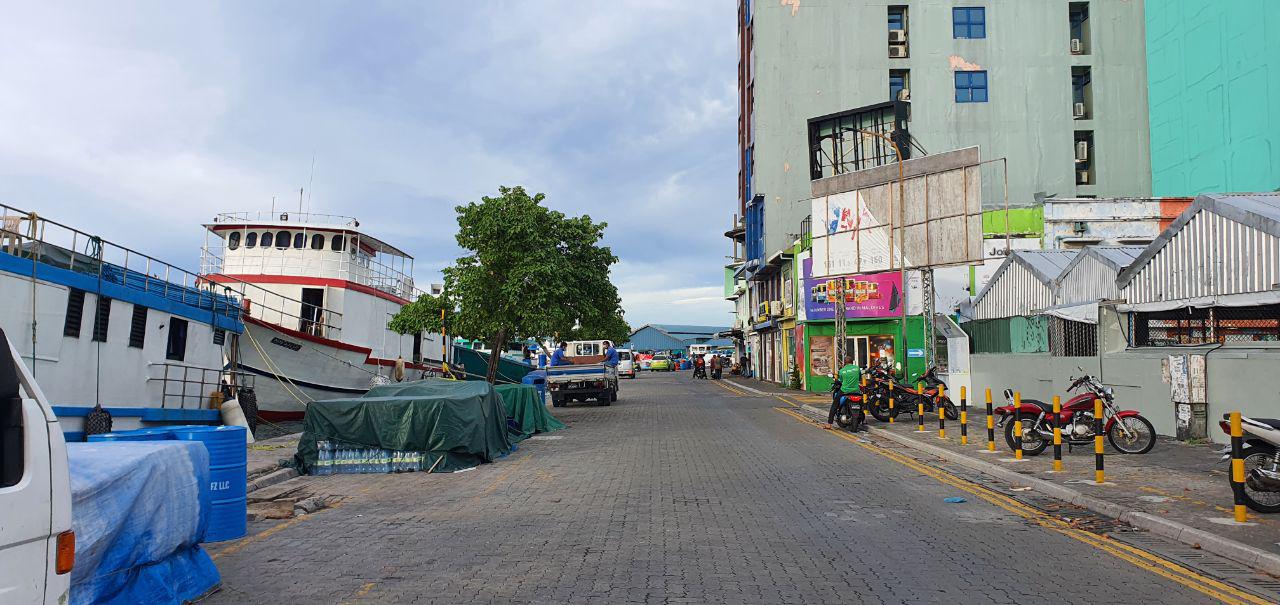 ބާޒާރުކުރަން ނުކުމެއުޅުން އިތުރަށް ހަރުކަށިކޮށްފި