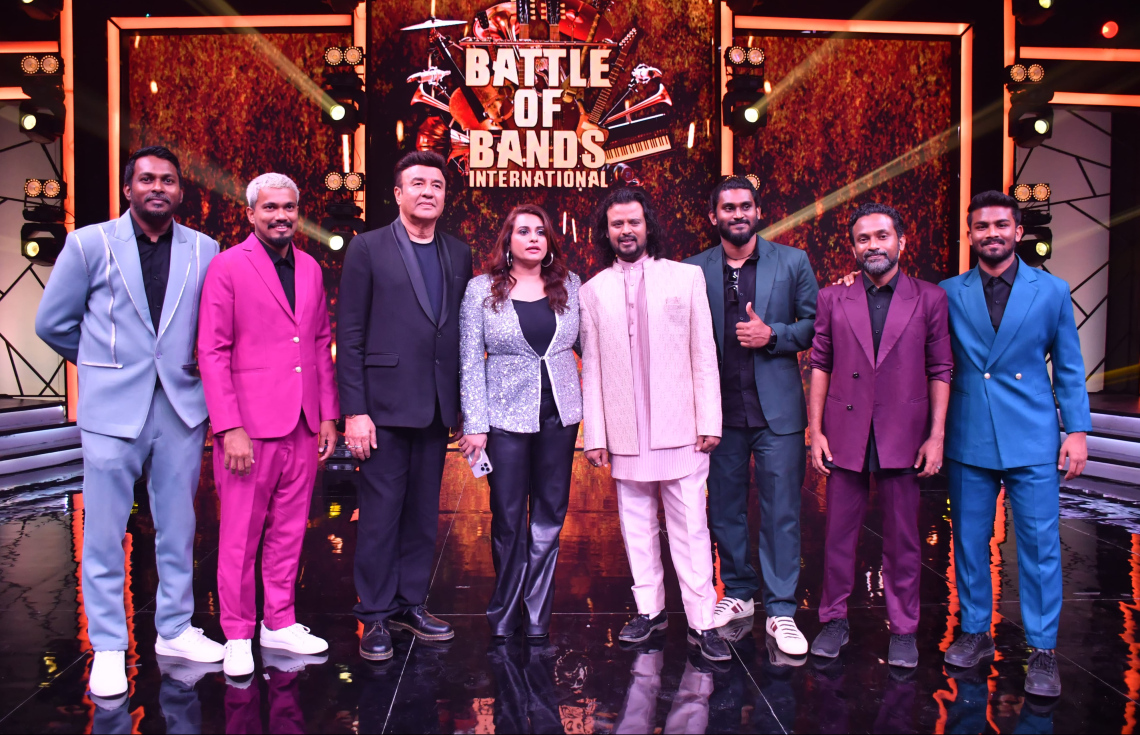 އަނޫ މާލިކު ބުނީ ދިވެހި ބޭންޑުން ހުށައަޅައިދިން ފަދަ ހުށަހެޅުމެއް މި ފަހުން ނުދެކޭ ކަމަށް