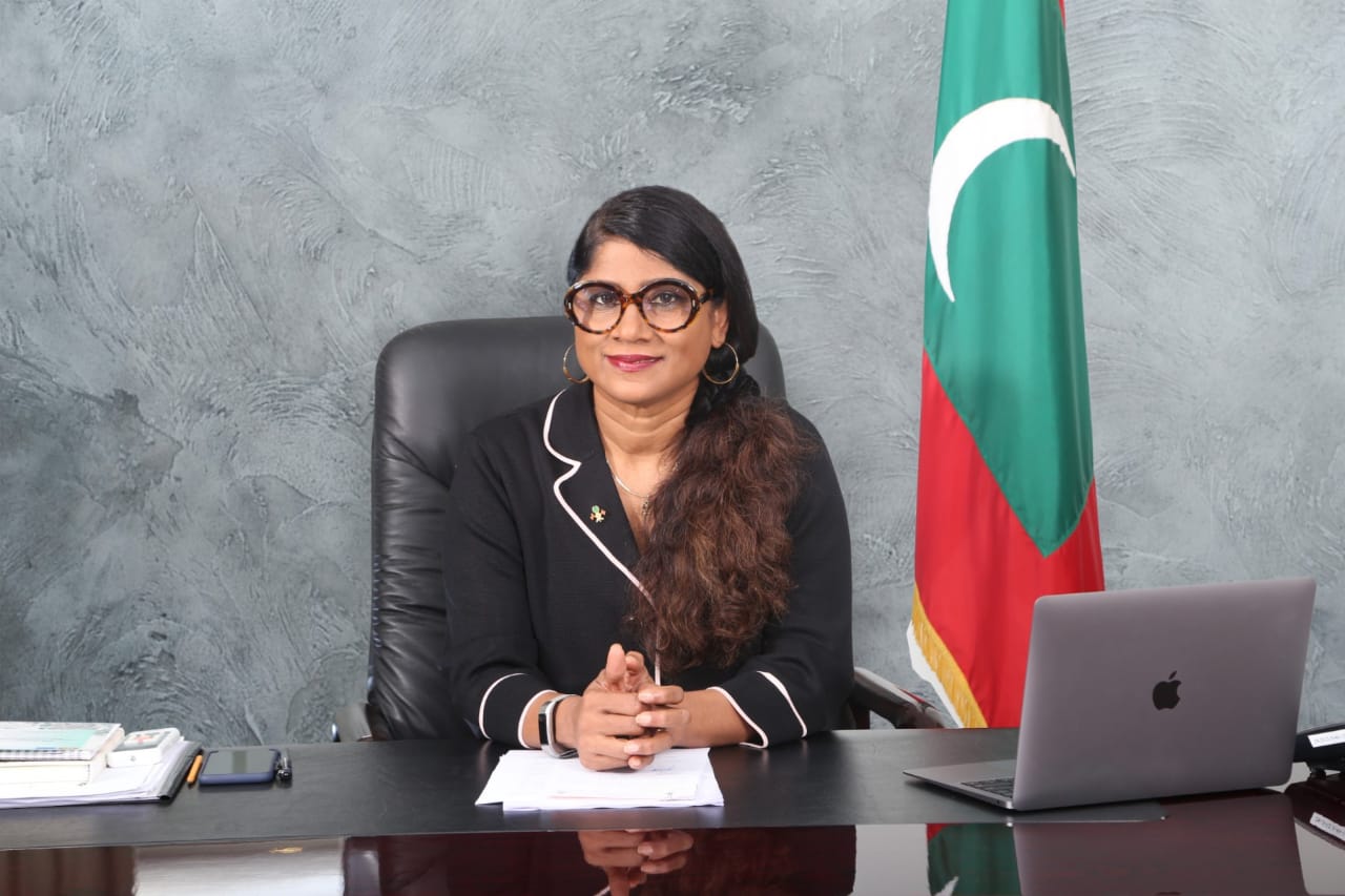 މާރިޔާ އެދިވަޑައިގަންނަވަނީ ކޮރަޕްޝަންގެ ތުހުމަތެއް ކުރެވޭނަމަ އޭސީސީއަށް ހުށަހެޅުމަށް