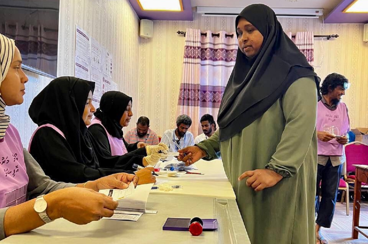 ރިޔާސީ އިންތިހާބުގައި 283،000 މީހުނަށް ވޯޓުލުމުގެ ހައްގު ލިބިގެންދާނެ: އީސީ