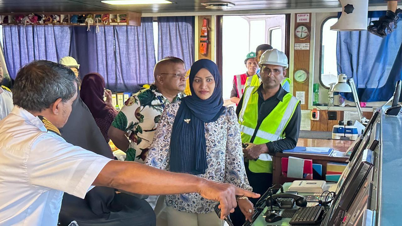 އިމްސޯގައި ބައިވެރިވުމުން ބޮޑެތި ފައިދާތަކެއް ލިބިގެންދާނެ: ޓްރާންސްޕޯޓް