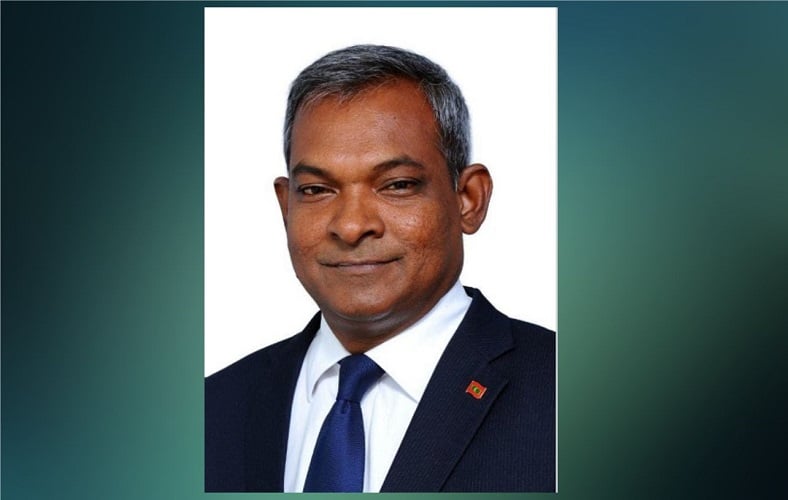 ސިންގަޕޫރު ސަފީރުކަމަށް ޝަހީބު އައްޔަނު ކުރުމަށް މަޖިލީހުން ރުހުންދީފި