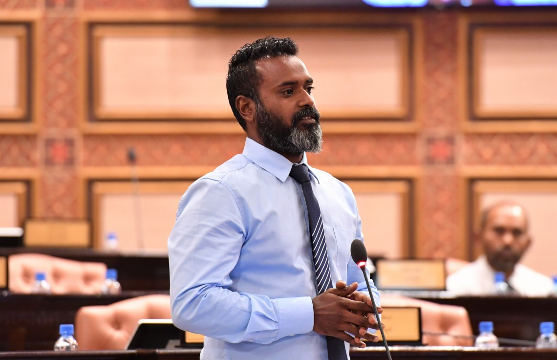 ރަށްރަށުގައި ރާ ވިއްކޭނެ ގޮތެއް ހޯދަން އެބަޖެހޭ: ޝަހީމް