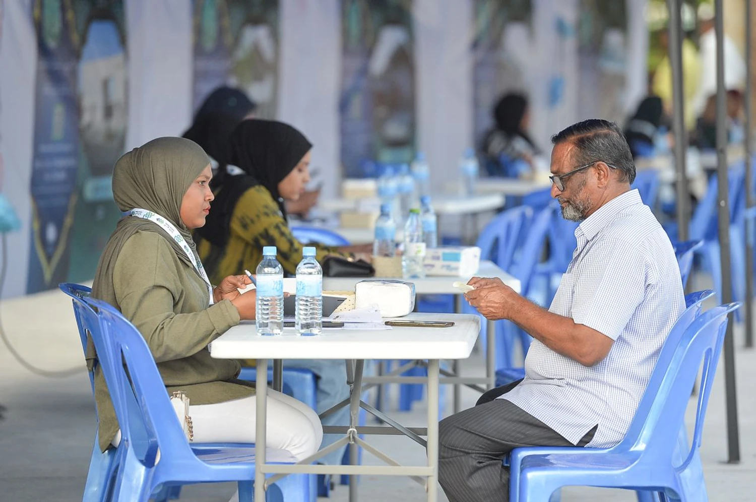 މިސްކިތް މަރާމާތުކުރާ ފަންޑަށް 7 ލައްކައަށްވުރެ ގިނަ ރުފިޔާ