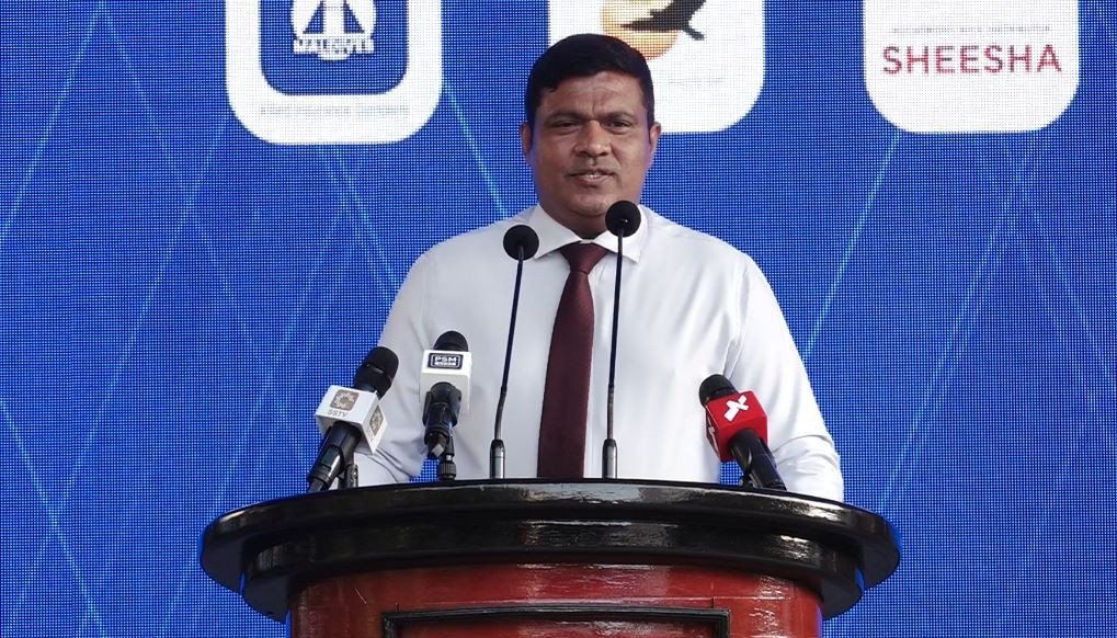 ގަރާޖެއްނެތި ދައުރުވަމުންދިޔަ ގަރާޖު ސިޓީތަކުގެ ބޭނުން މިހާރު ނުހިފޭނެ: އަމީން