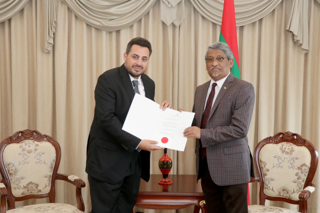 ރާއްޖެއިން ސައިޕްރަސްއަށް ކޮންސުލް ޖެނެރަލްއެއް ކަނޑައަޅައިފި