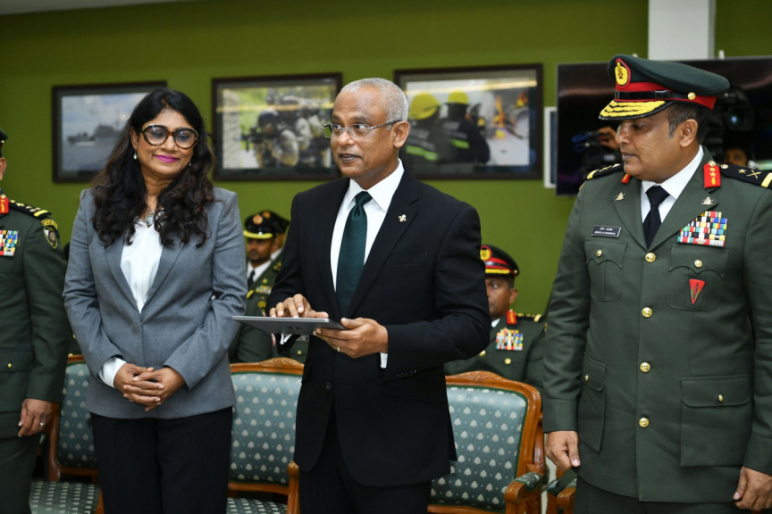 އެމްއެންޑީއެފުން 2021 ވަނަ އަހަރު ހުރިހާ ޚަރަދެއްކޮށްފައިވަނީ ރަނގަޅަށް: އޮޑިޓް