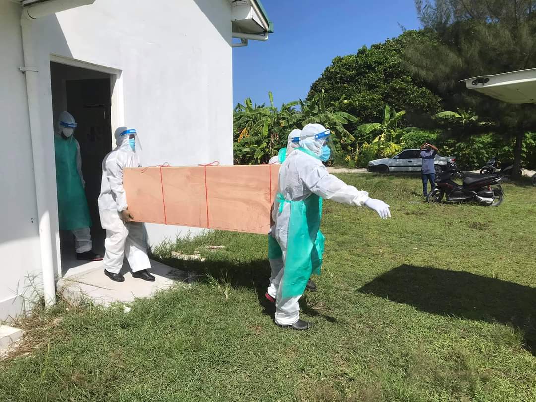 ކޮވިޑް-19: އެއްދުވަސްތެރޭ އެންމެގިނަމަރު؛ އައްޑޫސިޓީން މީހަކުނިޔާވެ މިއަދުގެ ޖުމުލަ 11 އަށް!