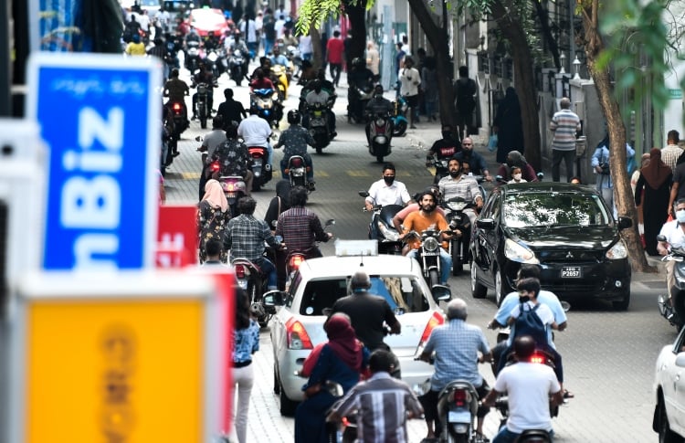 އިއްޔެ އެކަނިވެސް މާލެއިން 74 އުޅަނދު ޓޯކުރި