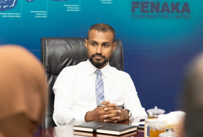 ފެން ބޭނުންކުރާ މިންވަރު ބަލަން ވެސް ސްމާޓް މީޓަރު